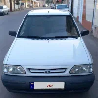پراید 131 دوگانه کارخانه