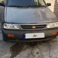 پراید اتیقه دوگانه