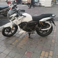 موتور اپاچی ۱۸۰