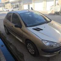 206 سالم، بدون خرج|خودرو سواری و وانت|بندر ترکمن, |دیوار