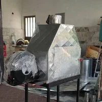 کوره زغال|کافی‌شاپ و رستوران|محمدشهر, |دیوار