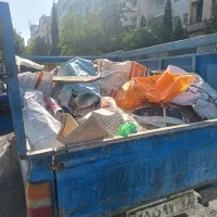 حمل نخاله نیسان