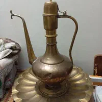 آفتابه لگن قدیمی