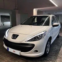 پژو ۲۰۷ پاناروما دنده ای ارتقا یافته