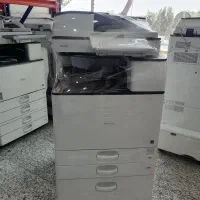 دستگاه فتوکپی ریکو 3055 کم کار کنتور فقط ۷۶هزارتا|پرینتر، اسکنر، کپی، فکس|اصفهان, سروستان|دیوار