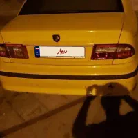 سمند خطی ۱۴۰۰ فروش