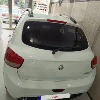 تیبا 2 پلاس|خودرو سواری و وانت|مهاباد (آذربایجان غربی), |دیوار