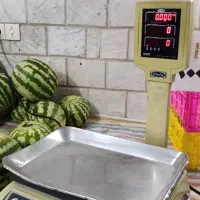 ترازوی فروشگاهی 60 کیلویی|فروشگاه و مغازه|کاشان, سال آباد|دیوار