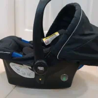 کریر و صندلی ماشین نوزاد soo baby