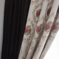 دستک پرده ترک نو و سالم|پرده، رانر، رومیزی|مشهد, رضاشهر|دیوار