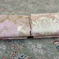 کنار پرده در حد نو