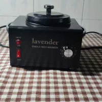 دستگاه گرم کننده موم کاملاً نو