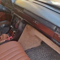 بنز 280s 1976 طلایی بازسازی شده صفر تا صد|خودرو کلاسیک|باغستان, |دیوار