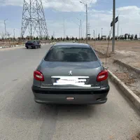 پژو ۲۰۶ اس دی v8مدل ۱۳۹۵