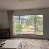 همکف باغچه ای،سندتکبرگ،دنج و سرسبز،شهرکی،مبله|فروش خانه و ویلا|چمستان, |دیوار