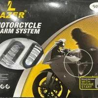 دزدگیر موتورسیکلت LAZER