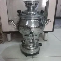 سماور ۶ لیتری تعاون کاملا نو