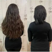 آموزش اکستنشن مو