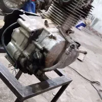 انجین ماتور۱۲۵