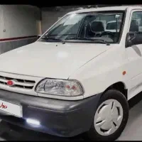 وانت پراید 1401