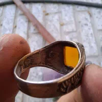 انگشتر|کلکسیون اشیاء عتیقه|نجف‌آباد, یزدانشهر|دیوار