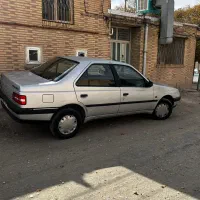 پژو ۴۰۵|خودرو سواری و وانت|بافت, |دیوار