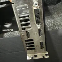 کارت گرافیگ TUF GTX 1660TI O6GB|قطعات و لوازم جانبی رایانه|بندر کنگان, |دیوار