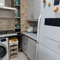 ۶۴ متر دو خواب بر خیابان بریانک شرقی با آسانسور|فروش آپارتمان|تهران, بریانک|دیوار