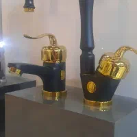 پک کامل شیرآلات قاجاری قیمت اقتصادی در تایللند|لوازم سرویس بهداشتی|نسیمشهر, |دیوار