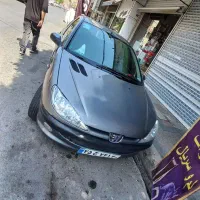 206 تیپ 5|خودرو سواری و وانت|نسیم‌شهر, |دیوار