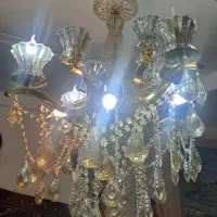 لوستر ۱۲ شعله