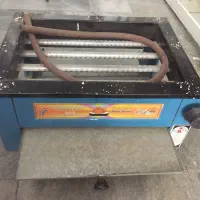 کباب پزگازی و زغالی نو و استاندارد|اجاق گاز و لوازم برقی پختوپز|تهران, نیروی هوایی (پیروزی)|دیوار