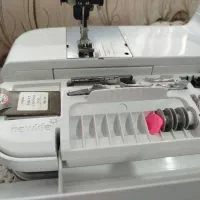 چرخ خیاطی نیولایف 5000C|چرخ خیاطی و ریسندگی|نوشین شهر, |دیوار