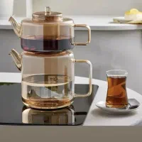 کتری و قوری