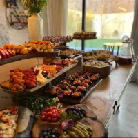 انواع فینگر فود