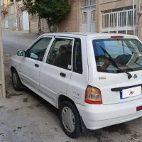 پراید ۱۱۱ مدل ۹۳ SE
