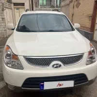 وراکروز ix55 بسیار تمیز