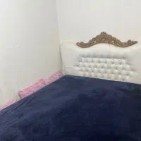 سرویس خواب دونفره|تخت و سرویس خواب|کرمان, |دیوار