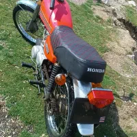 متور ۱۲۵ ژاپنی|موتورسیکلت|کرمانشاه, |دیوار