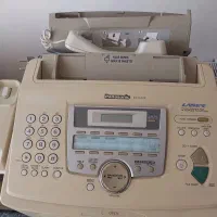 تلفکس کپی پاناسونیک اصل|پرینتر، اسکنر، کپی، فکس|ری, اقدسیه|دیوار