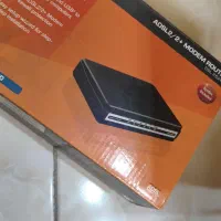 مودم غیر وایفای دلینک adsl