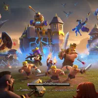 اکانت کلش تان ۱۱