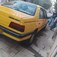 تاکسی ۴۰۵ مدل ۹۶|خودرو سواری و وانت|کرمانشاه, |دیوار