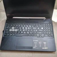لبتاپ TUF a15 rtx3050|رایانه همراه|تهران, ایران|دیوار