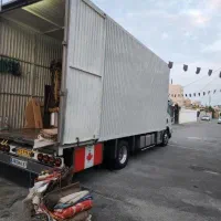 اتوبار تک بار، حمل و نقل اثاث به تمام نقاط کشور