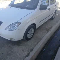 تیبا ۹۸دوگانه بی رنگ سالم|خودرو سواری و وانت|رزن, |دیوار