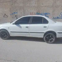 سمند ۸۹ دوگانه موتور تازه تعمیر