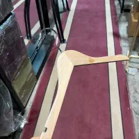 چوبکار چوبی چوب لباس|بندرخت و رخت‌آویز|اصفهان, نقش جهان|دیوار