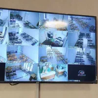 دوربین مداربسته انتقال تصویرموبایل+میکروفون داخلی