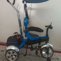 یک عدد سه چرخه نو
